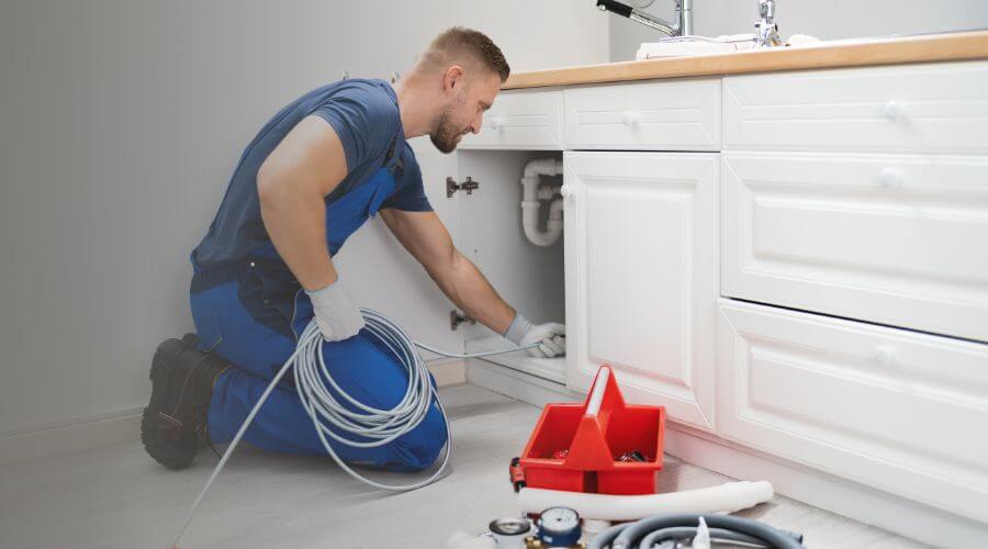 Professional Tankless Water Heater Installation in Hampton, NE